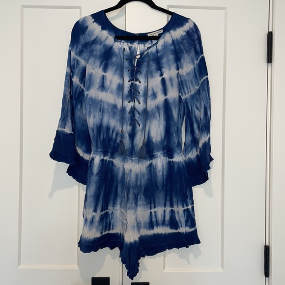 American Eagle Outfitters Tie-Dye romper - Picture 3 of 5